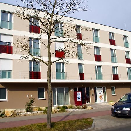 East Apart Erlangen Extérieur photo