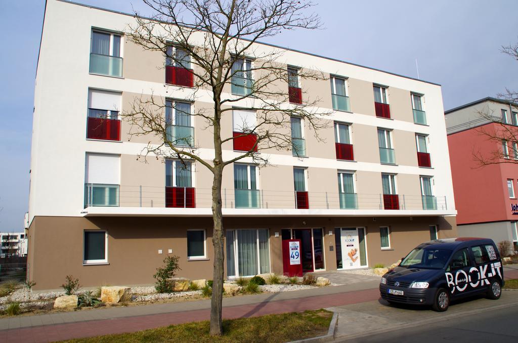 East Apart Erlangen Extérieur photo